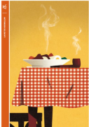 Simenon et Maigret passent à table