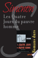 Les quatre jours du pauvre homme